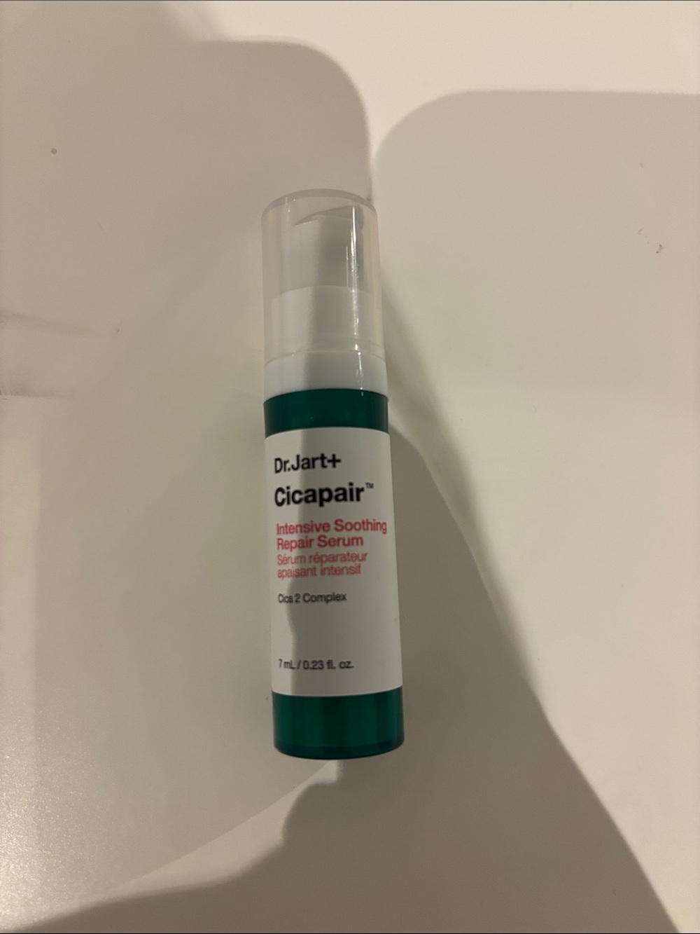 Cicapair Intensive Soothing Repair Serum — Green